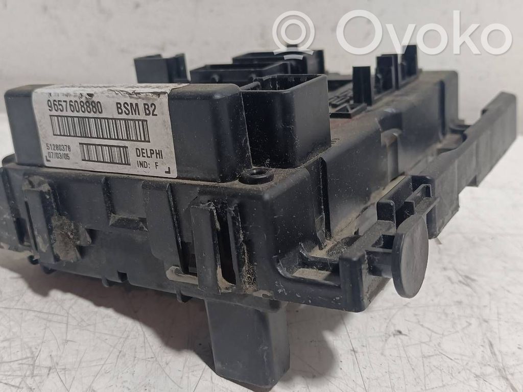Módulo de fusible   9657608880,9657608880,9657608880
