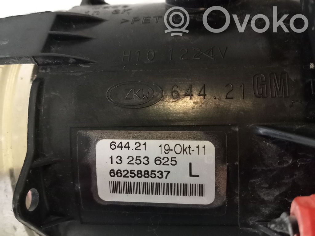 Opel Corsa D Proiector ceață 