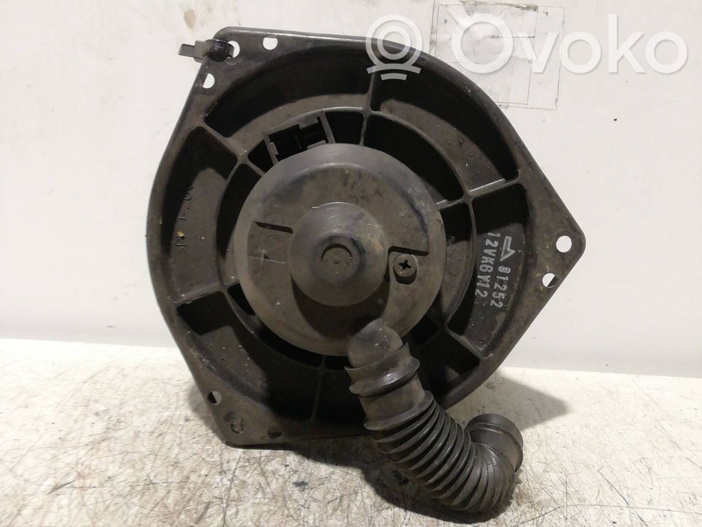Heizungslüfter   81252,81252