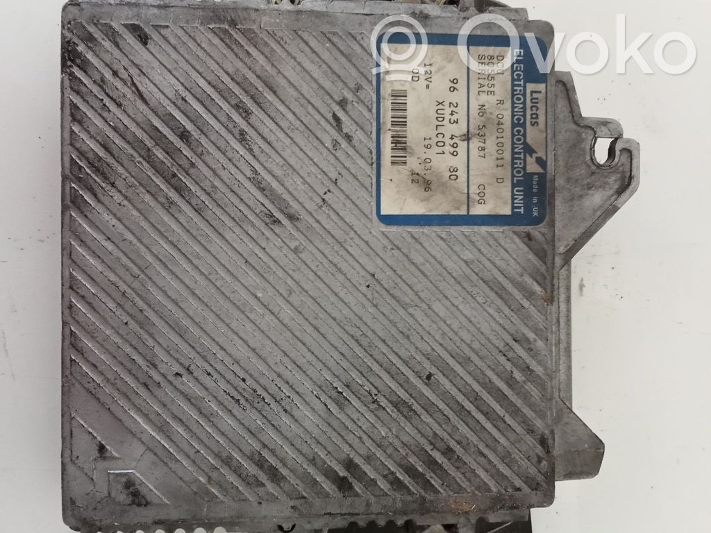 Peugeot 406 Engine control unit/module ECU 
