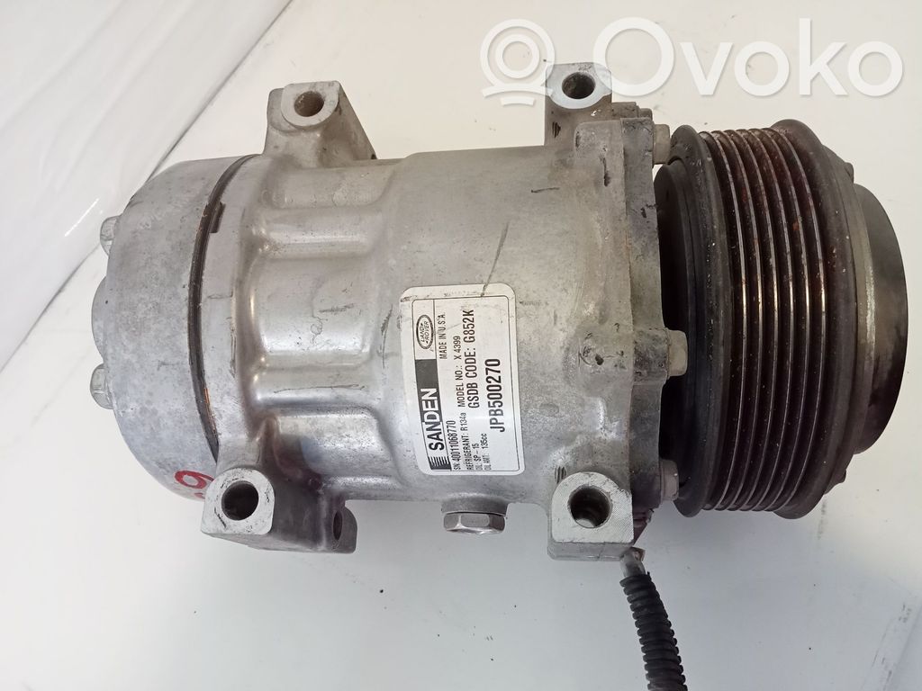 Klimakompressor Pumpe   G852K,G852K