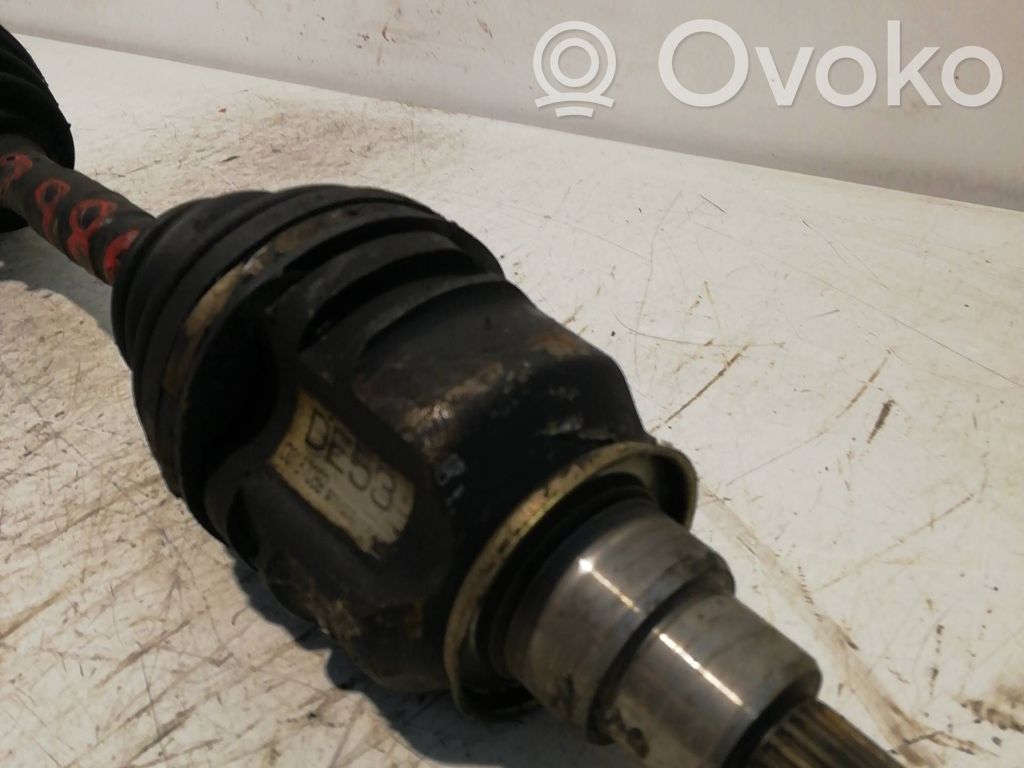 Front driveshaft   00187089DE53,00187089DE53
