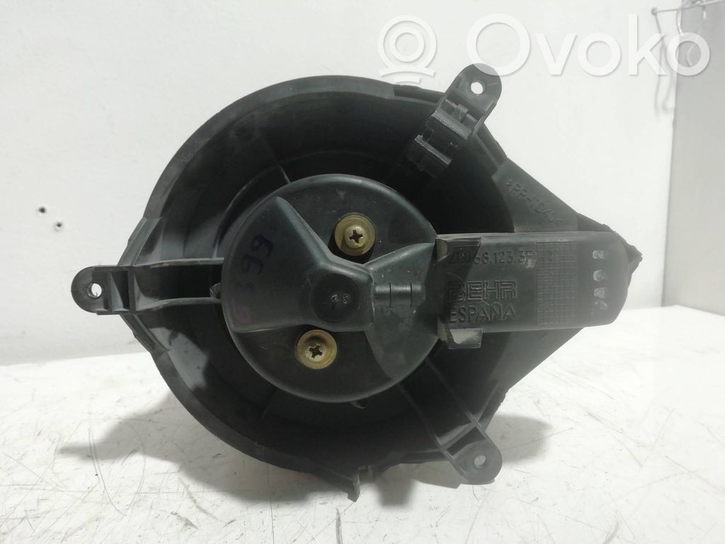 Pulseur d'air habitacle   210681233F,210681233F,210681233F