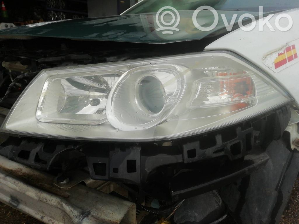 Renault Megane II Far 