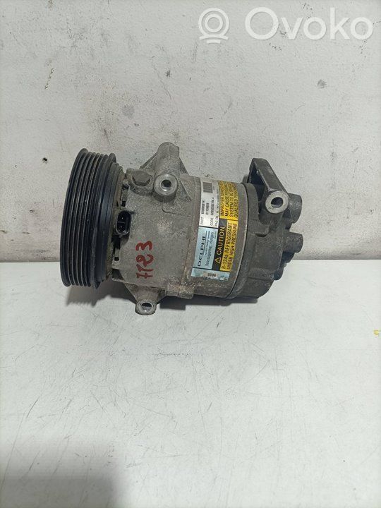 Klimakompressor Pumpe   8200050141,8200050141,01139026