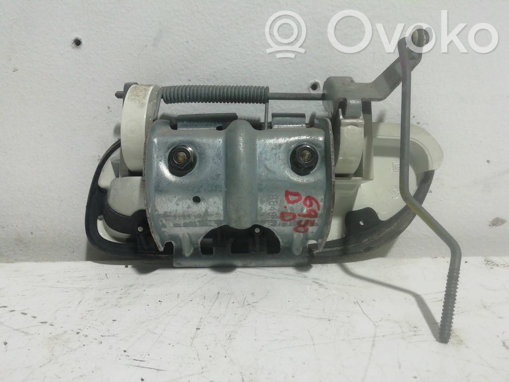 Etuoven ulkokahva   9187669
