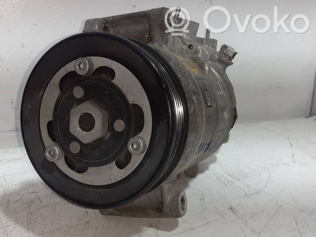 Compresor (pompă) aer condiționat (A/C)   5Q0816803,5Q0816803,5Q0816803