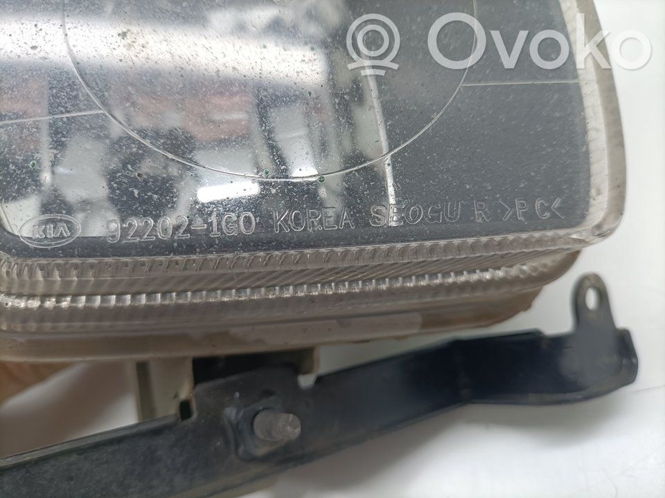 Luz de niebla delantera   922021G0