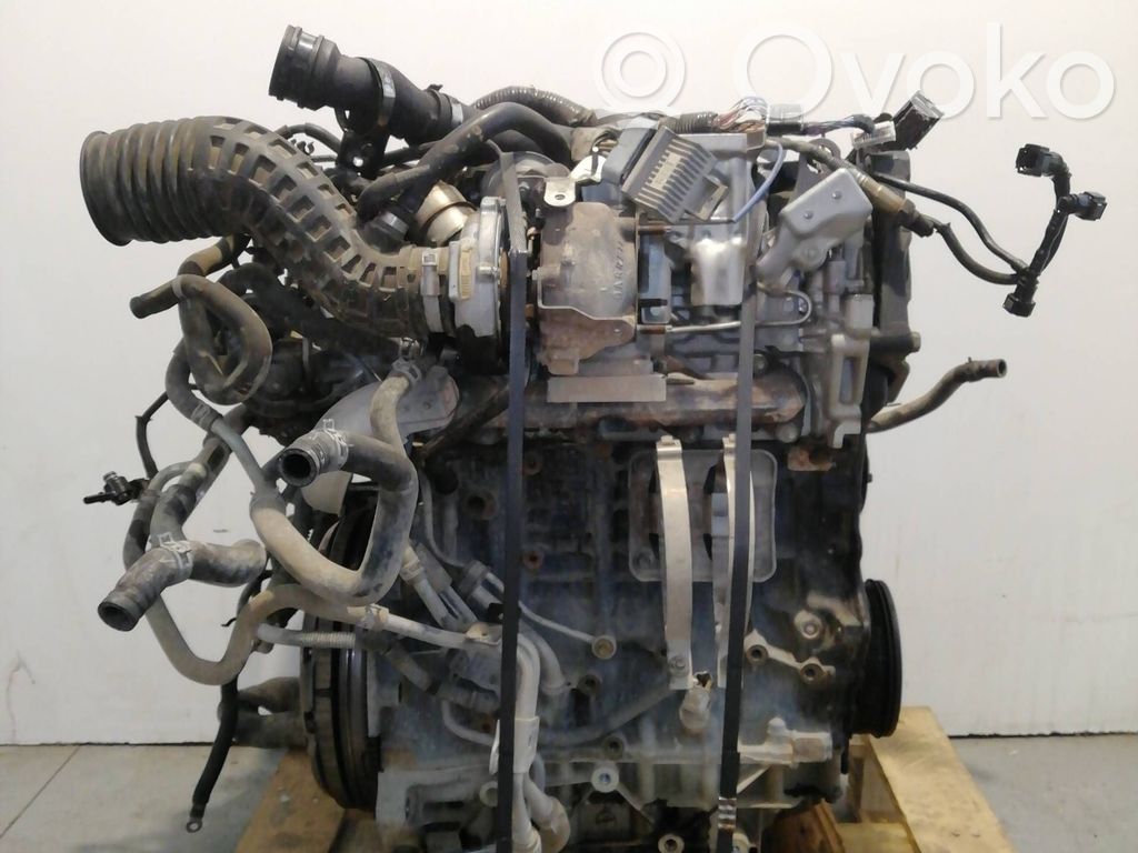 Motor completo   M9R856,1010200Q4N