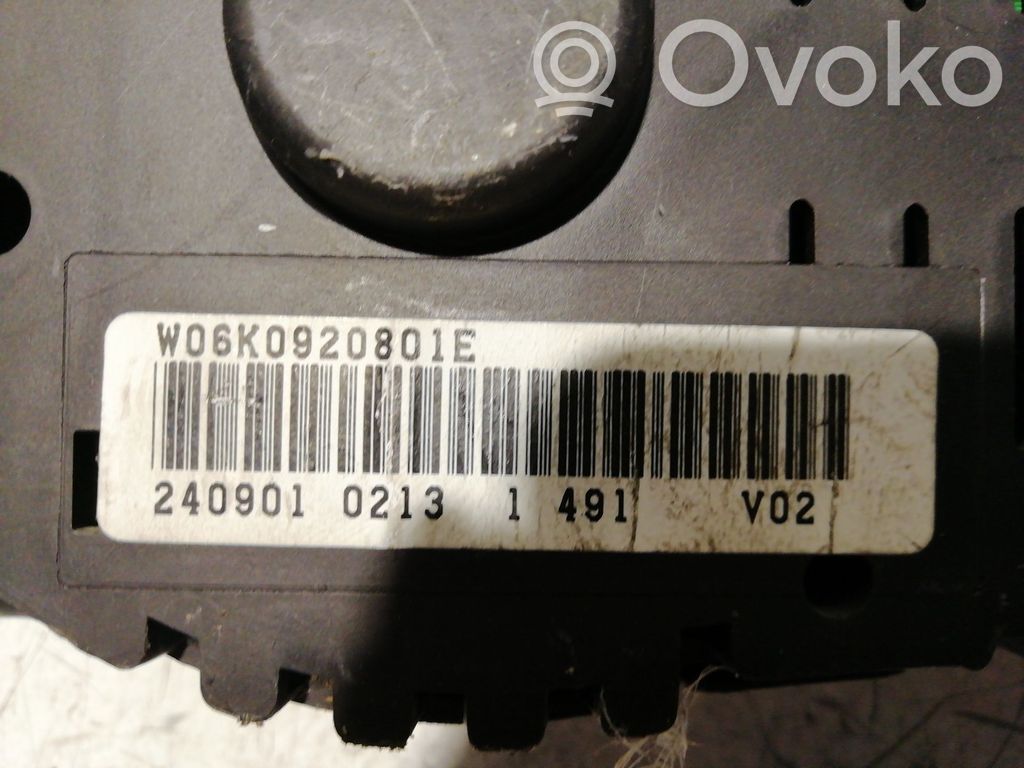 Seat Ibiza II (6k) Vitezometru (grup de instrumente) 