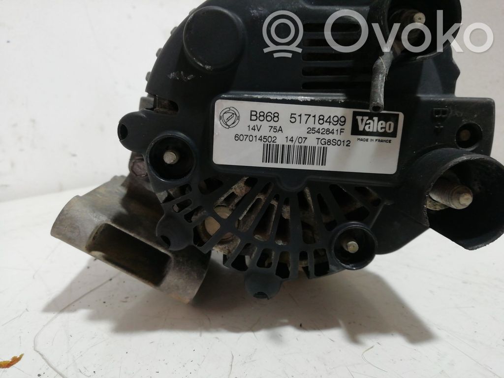 Fiat Punto (188) Generatore/alternatore