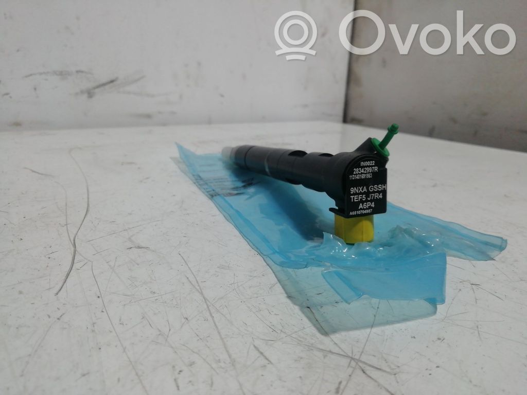 Inyector de combustible   28342997R,28342997R