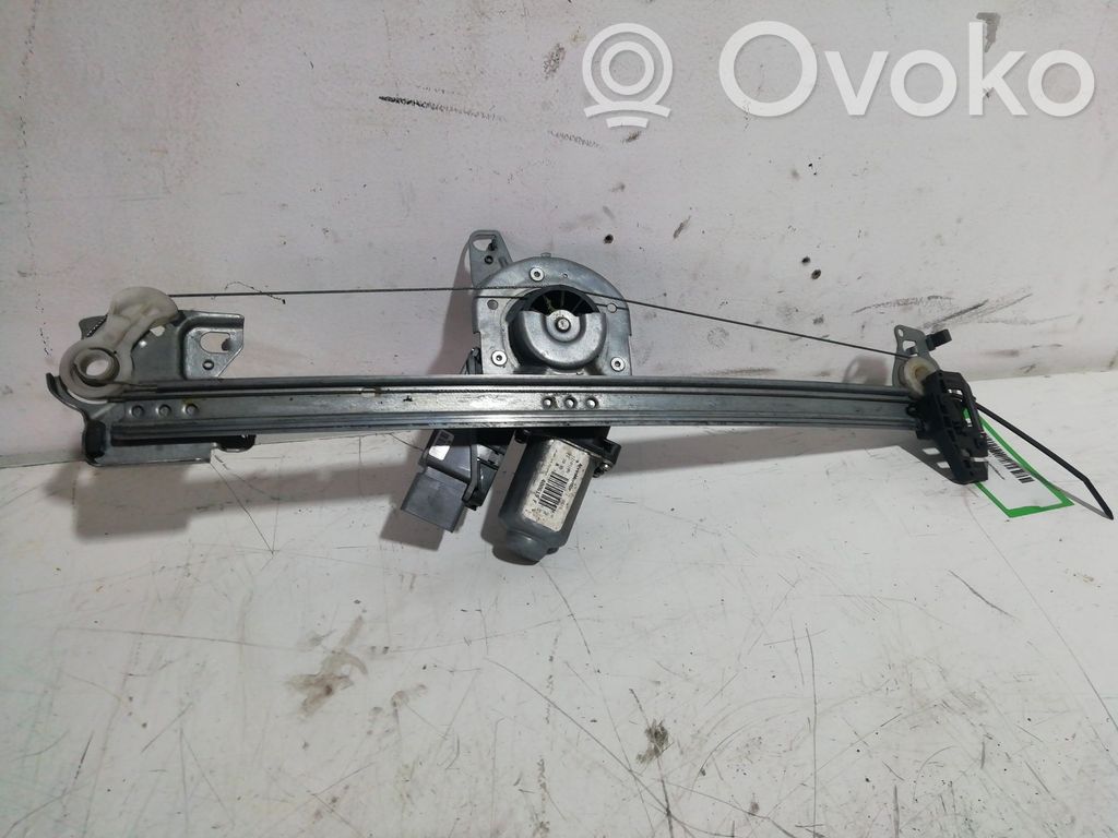 Regulador de ventanilla eléctrico de puerta delantera   400619,400619