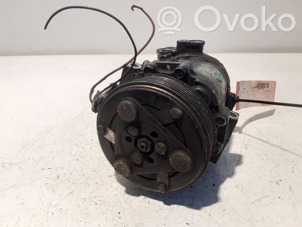 Klimakompressor Pumpe   13106850,13106850,13106850