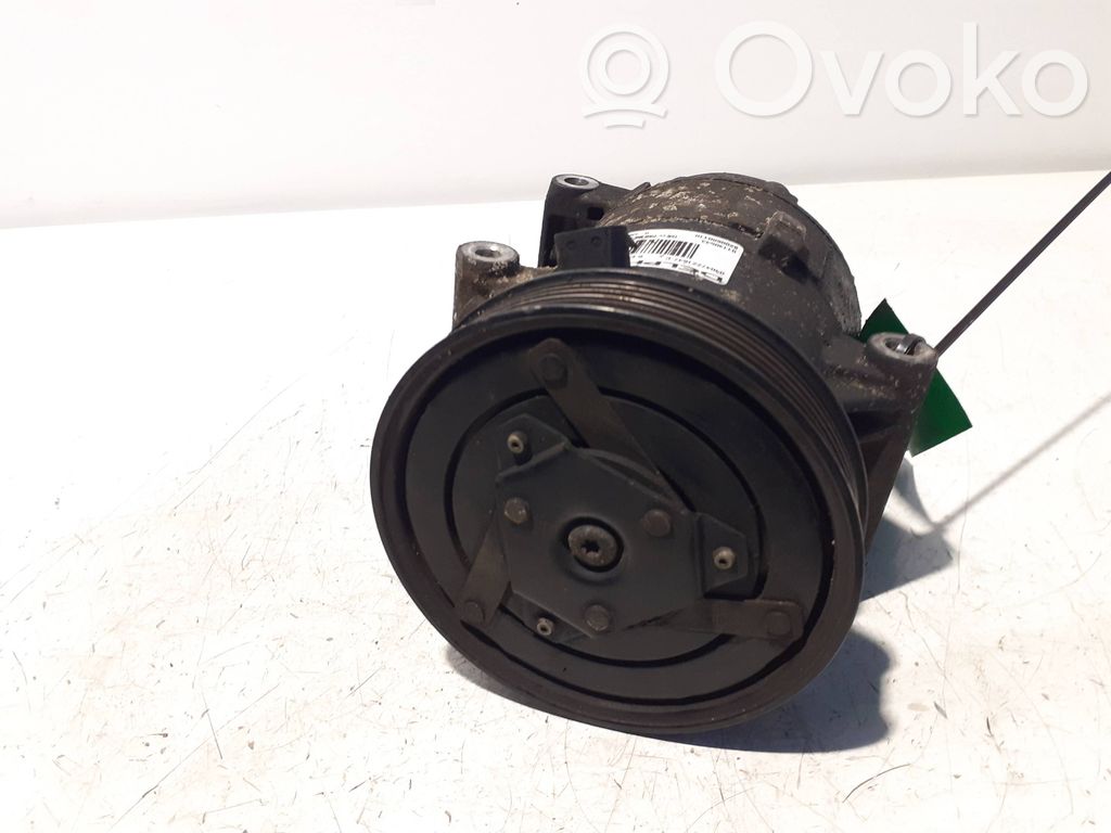 Klimakompressor Pumpe   8200600110,8200600110,01140543