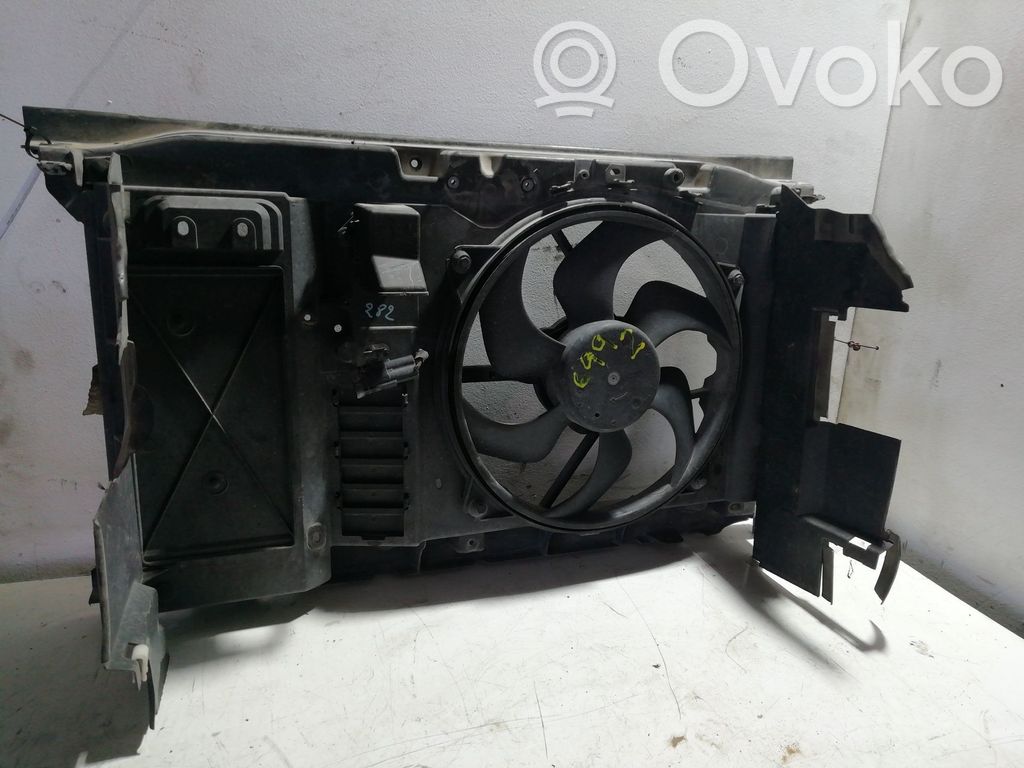 Citroen C4 I Ventilador de refrigeración