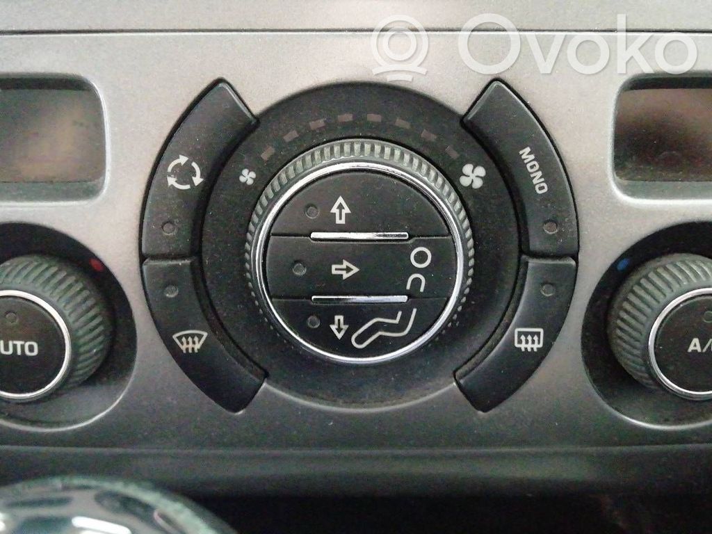 Peugeot 308 Unité de contrôle climatique
