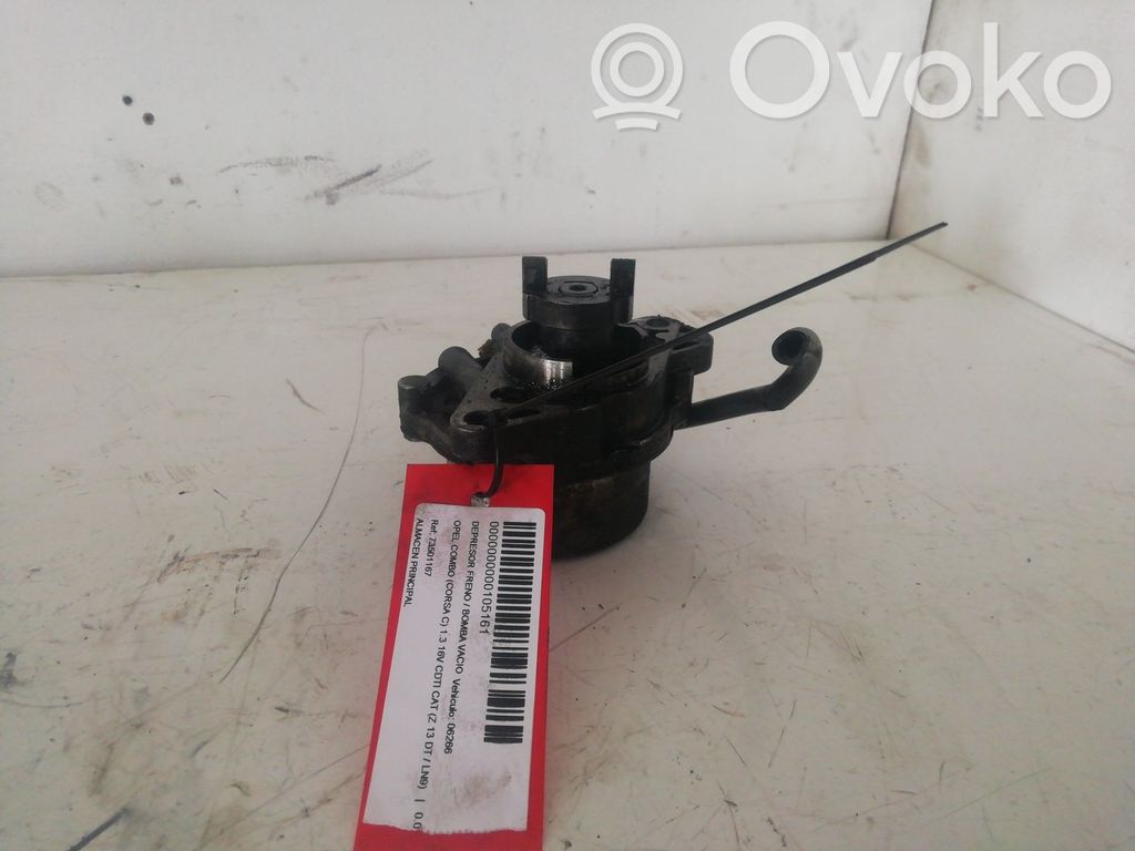 Bomba de vacío   73501167,73501167