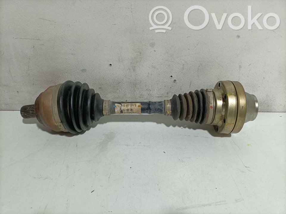 Volkswagen Amarok Semiasse anteriore 