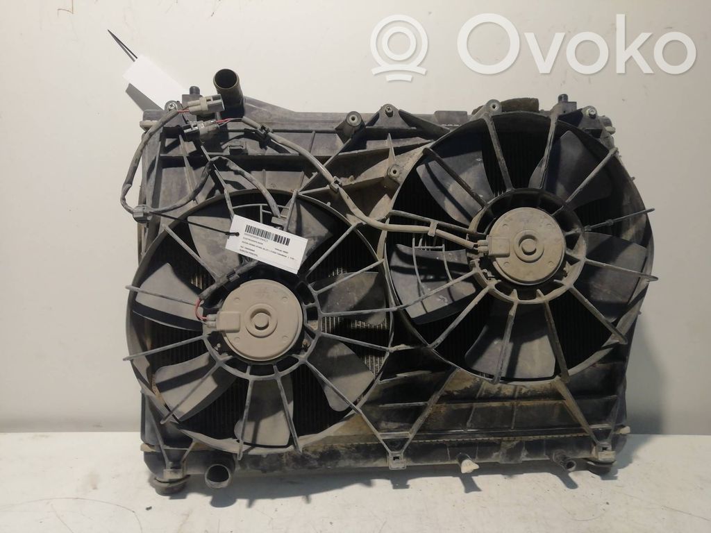 Suzuki Grand Vitara I Frigorifero furgone