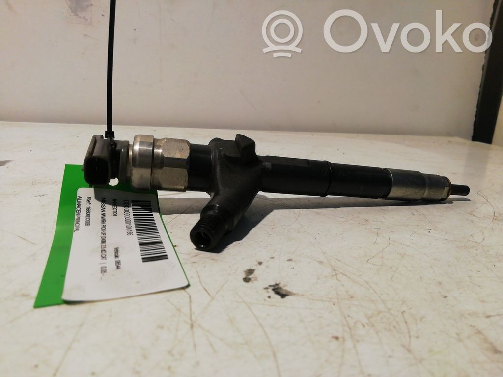 Inyector de combustible   16600EC00B,16600EC00B,07K16571