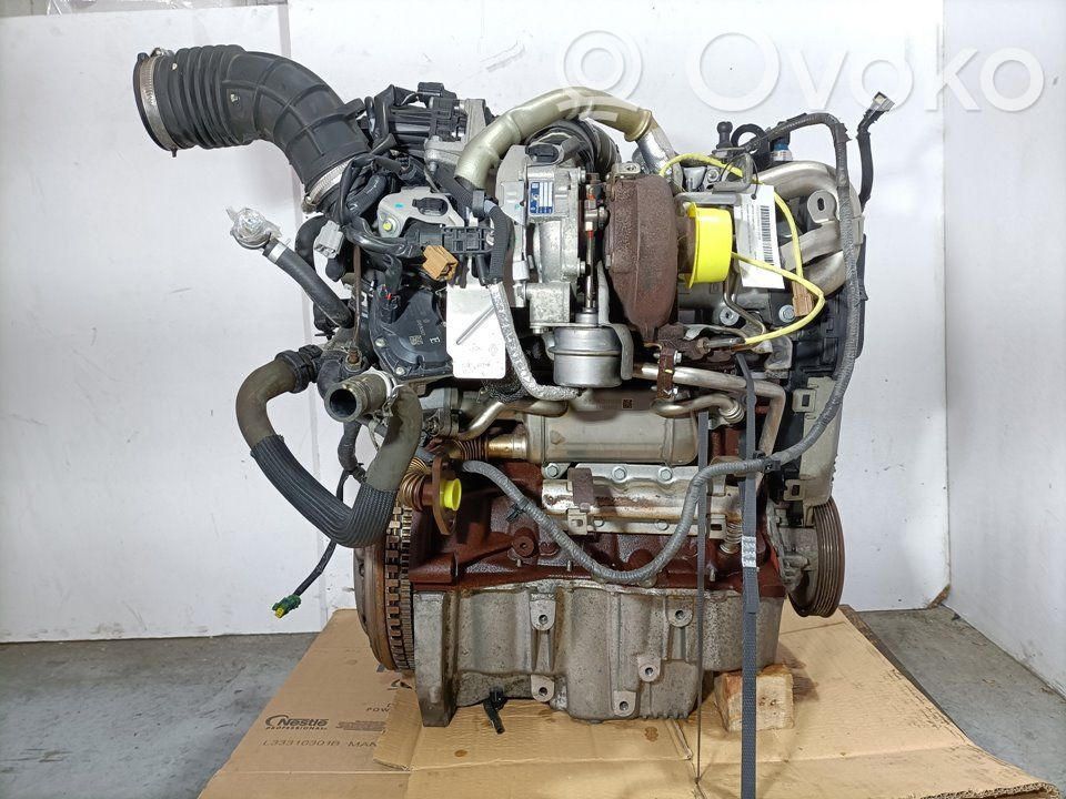 Nissan Qashqai Motor completo 