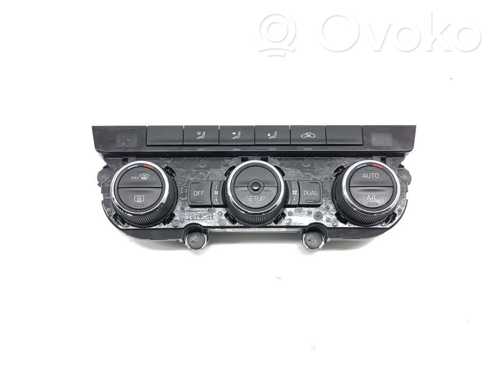 Skoda Octavia Mk3 (5E) Centralina del climatizzatore 