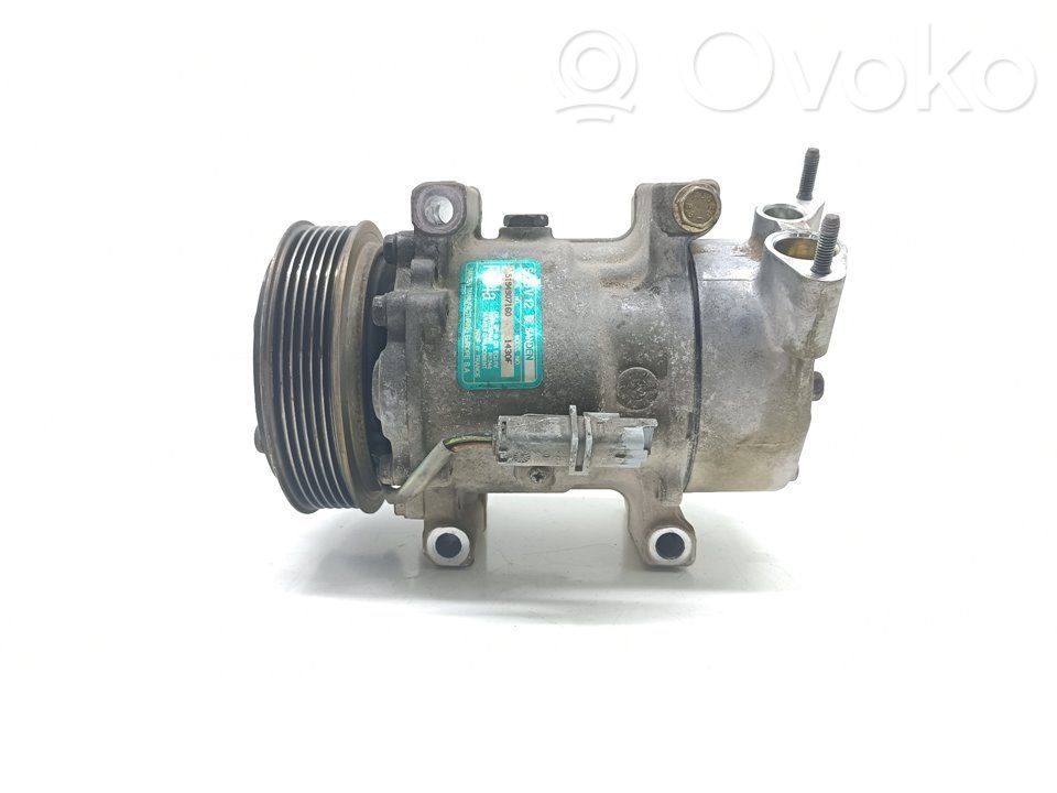 Compressore aria condizionata (A/C) (pompa)   SD6V12