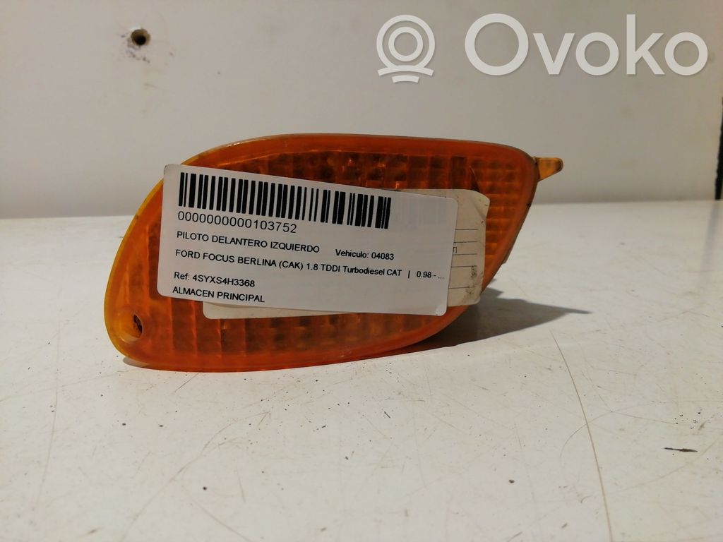 Ford Focus LED Daytime headlight 