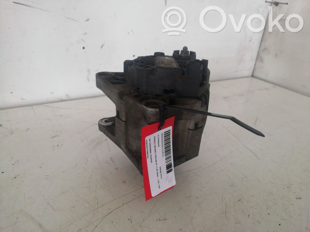 Renault Megane II Generator/alternator