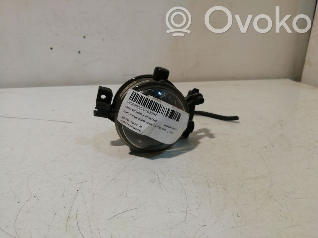 Etusumuvalo   3M5115K201,3M5115K201AA