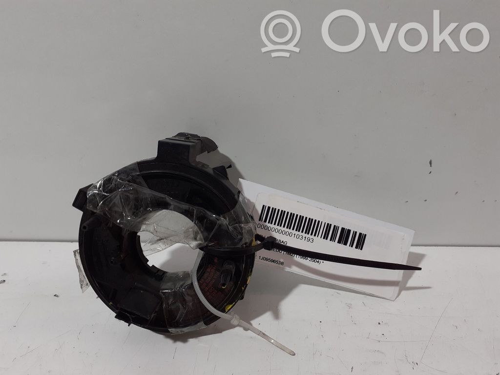 Seat Toledo I (1L) Innesco anello di contatto dell’airbag (anello SRS) 