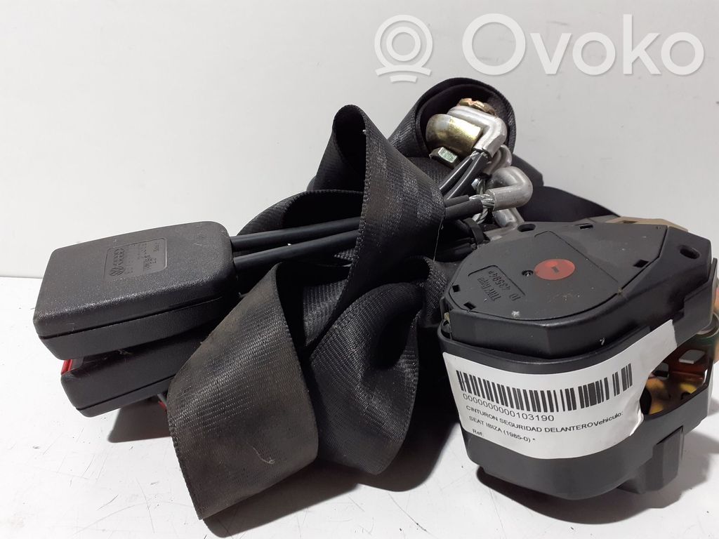 Seat Ibiza II (6k) Set centuri de siguranță 