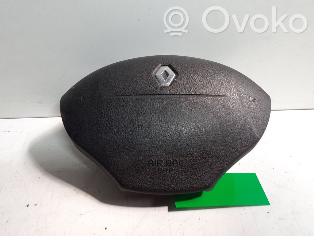 Renault Kangoo II Airbag de volant 