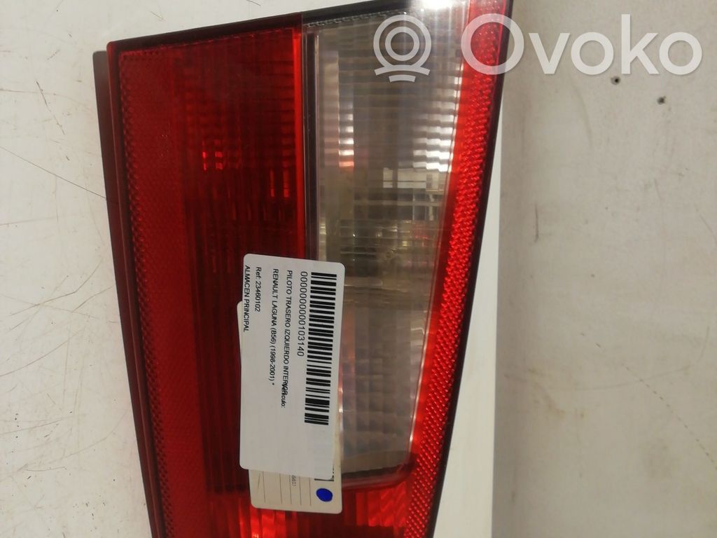 Renault Laguna I Lámpara de faros/luces traseros