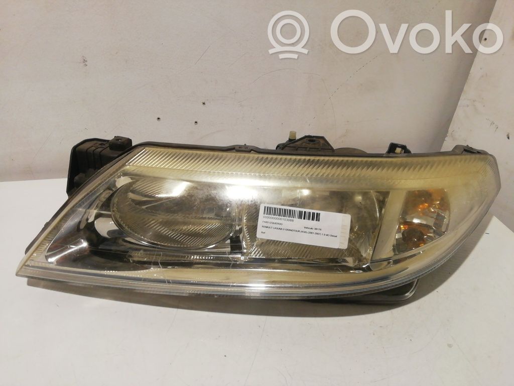 Phare frontale   8200002845,8200002845
