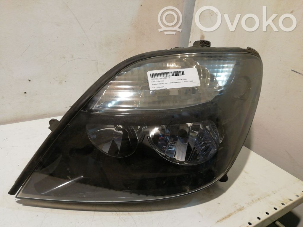 Scheinwerfer   7700432094,7700432094
