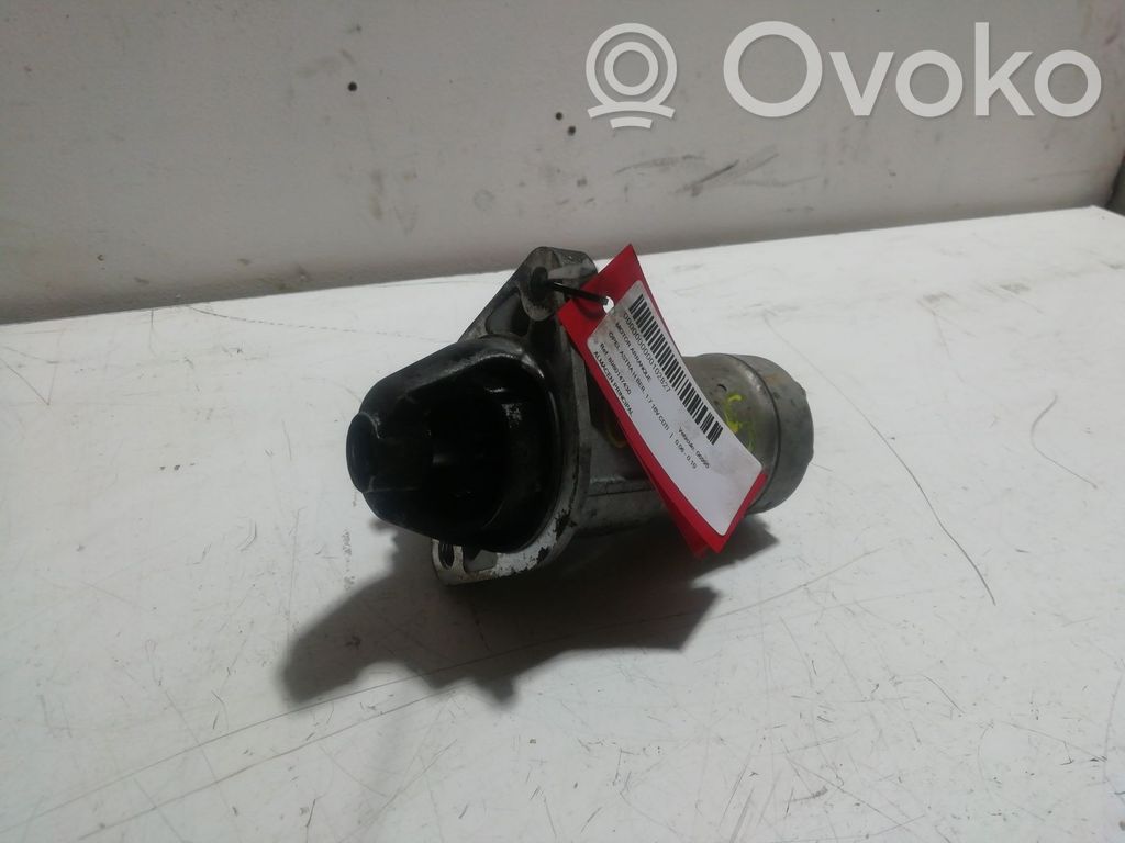 Motor de arranque   8980147430,8980147430,8980147430