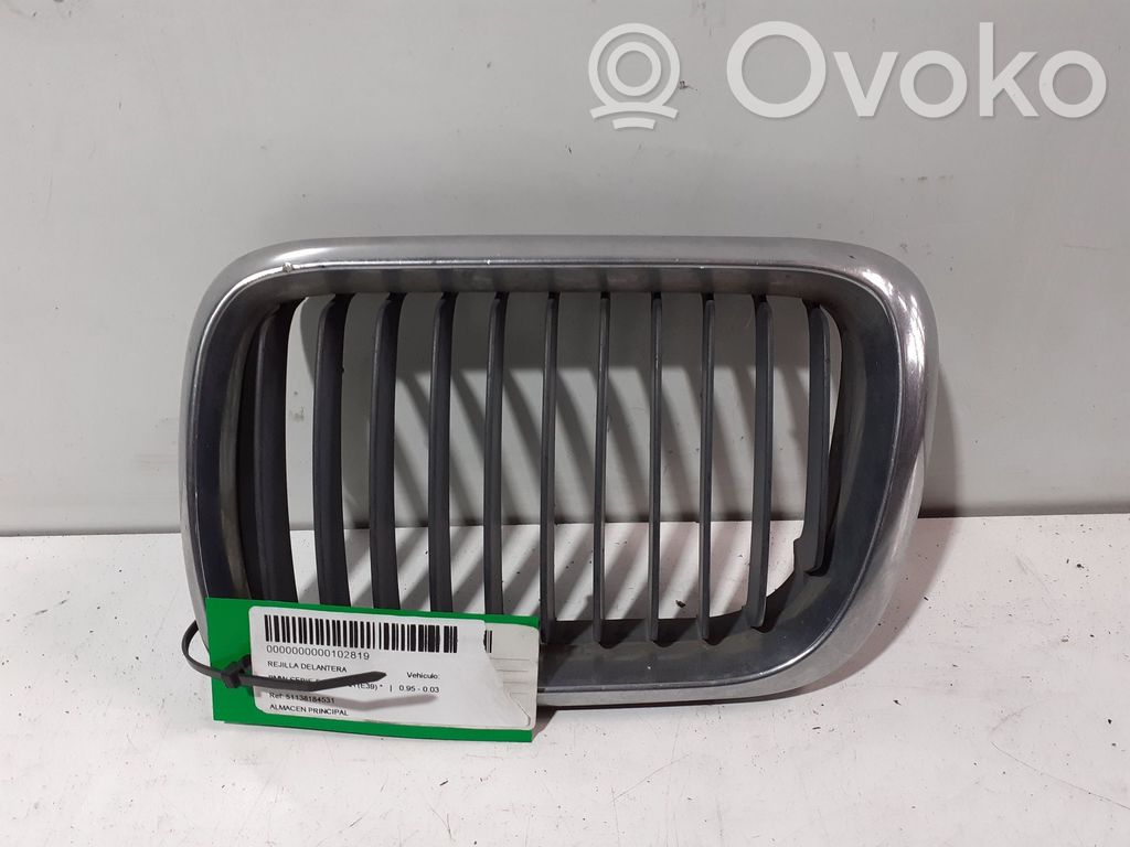 BMW 5 E34 Front grill 