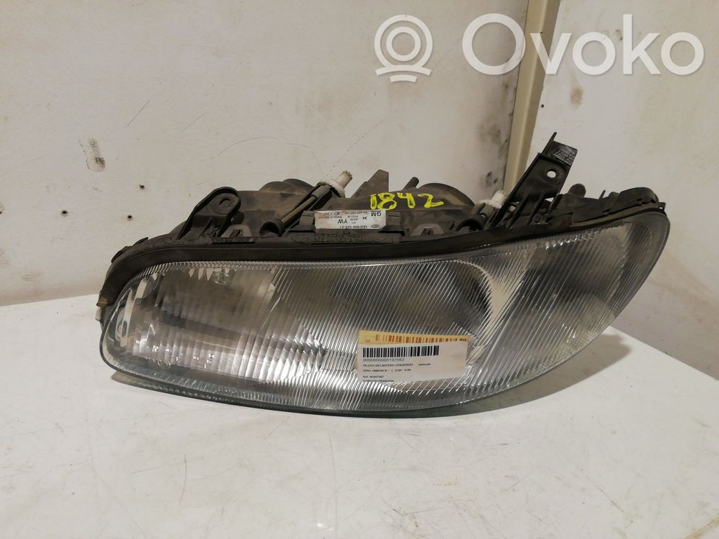 Chevrolet Omega B Proiector lumini zi LED 