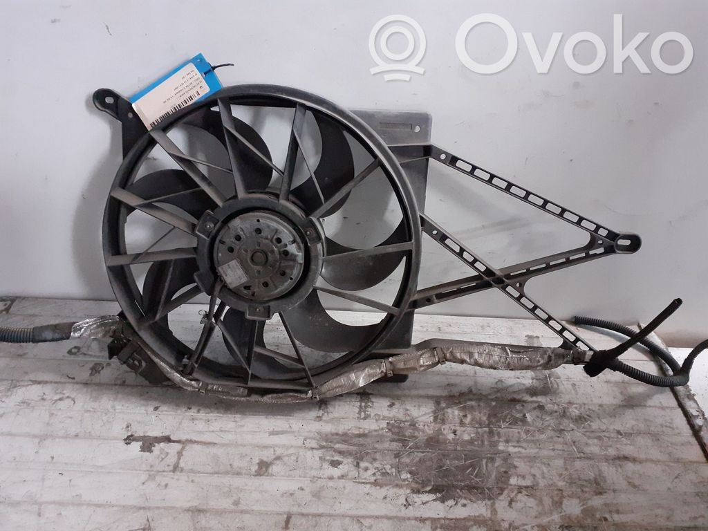 Opel Astra G Frigorifero furgone