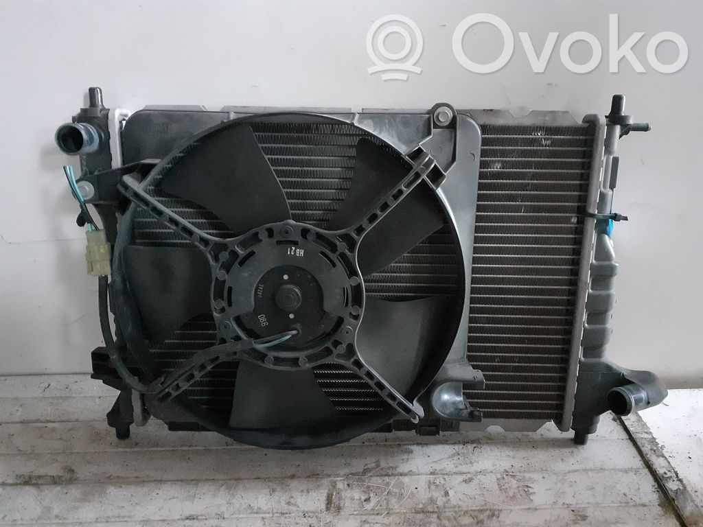 Ventilador de refrigeración   96611266,96611266