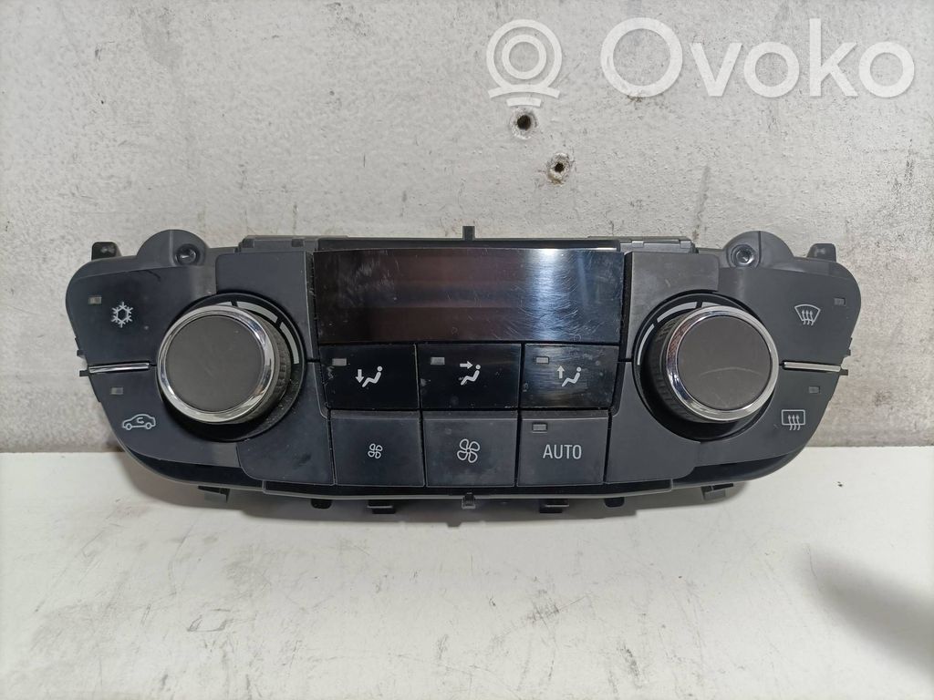Opel Insignia A Unitate control climatizare 