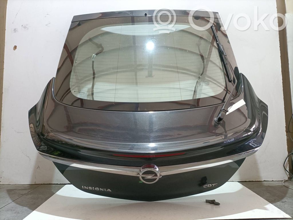 Opel Insignia A Puerta del maletero/compartimento de carga 