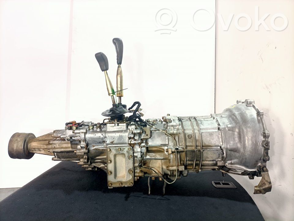 Mitsubishi Montero 5 Gang Schaltgetriebe 