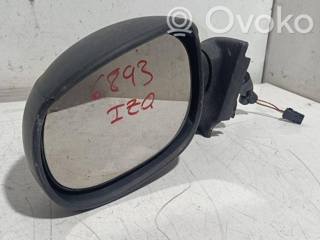 Citroen C3 Specchietto retrovisore elettrico portiera anteriore