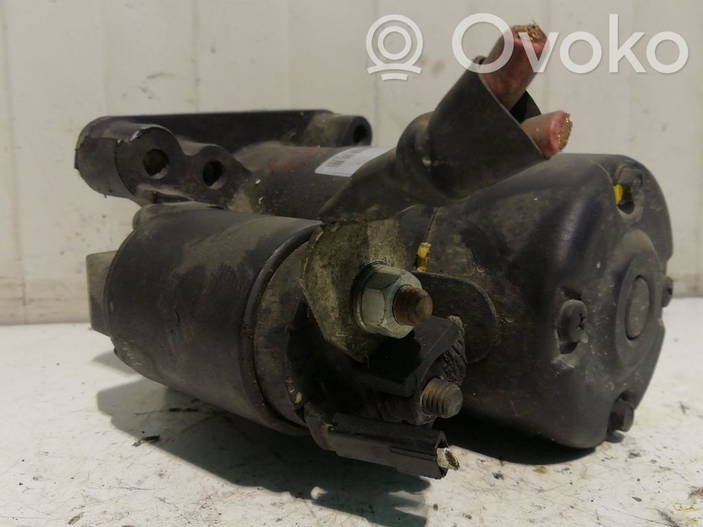 Motor de arranque   M002T,M002T