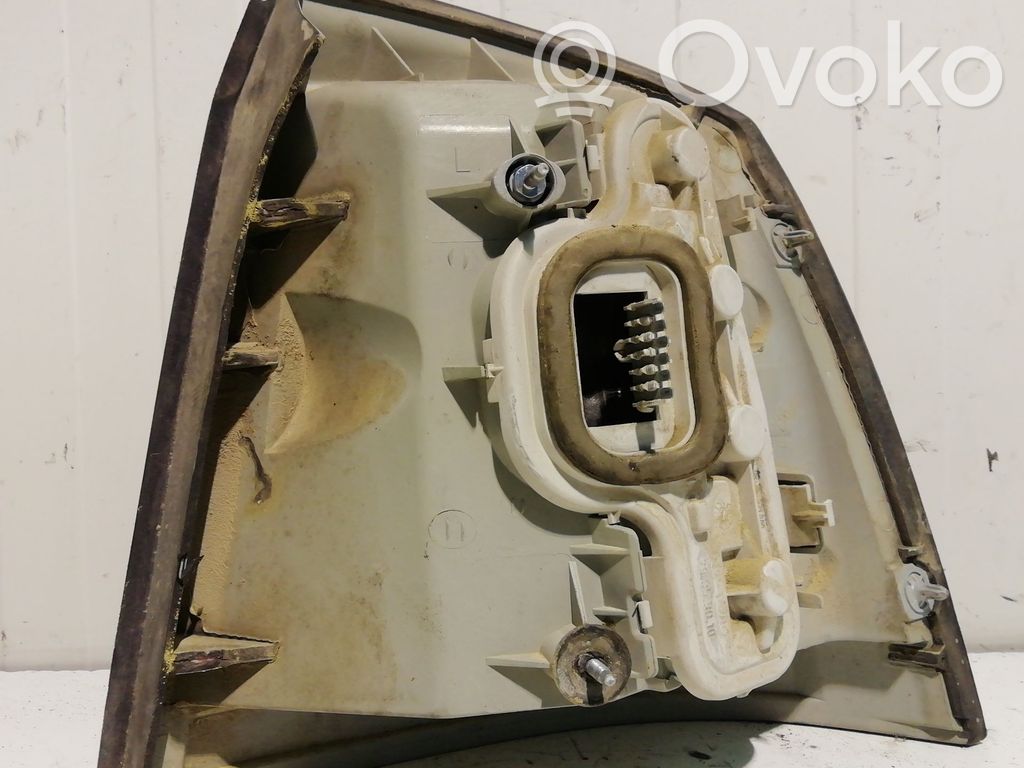 Opel Astra G Takavalon polttimo 