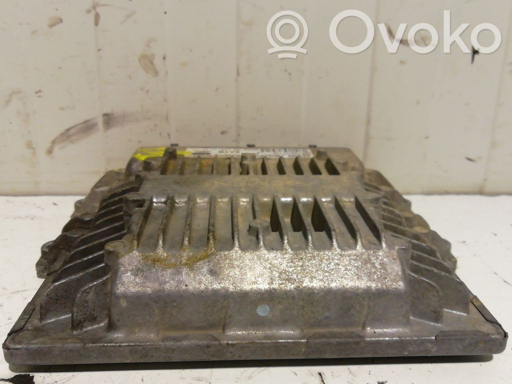Unidad de control/módulo ECU del motor   5WS40140DT,5WS40140DT