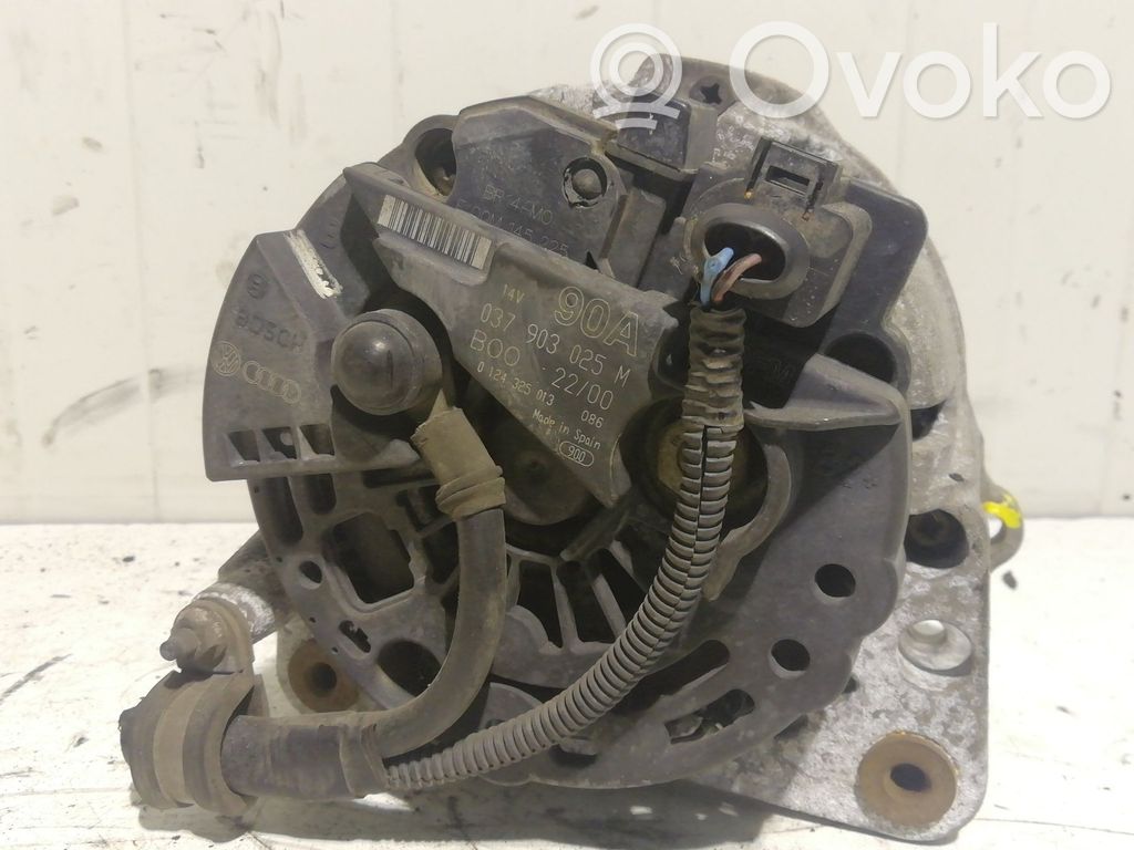 Generator/alternator   037903025M,037903025M
